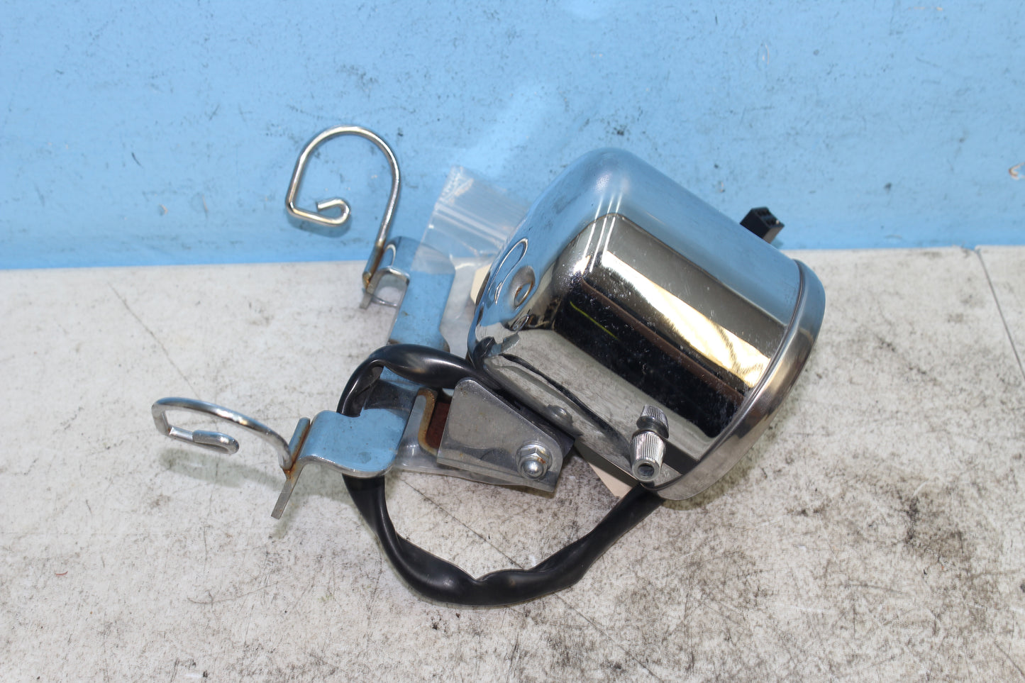 98-03 Honda Shadow VT750 ACE Deluxe Speedometer Speedo Gauge Cluster 28k Miles