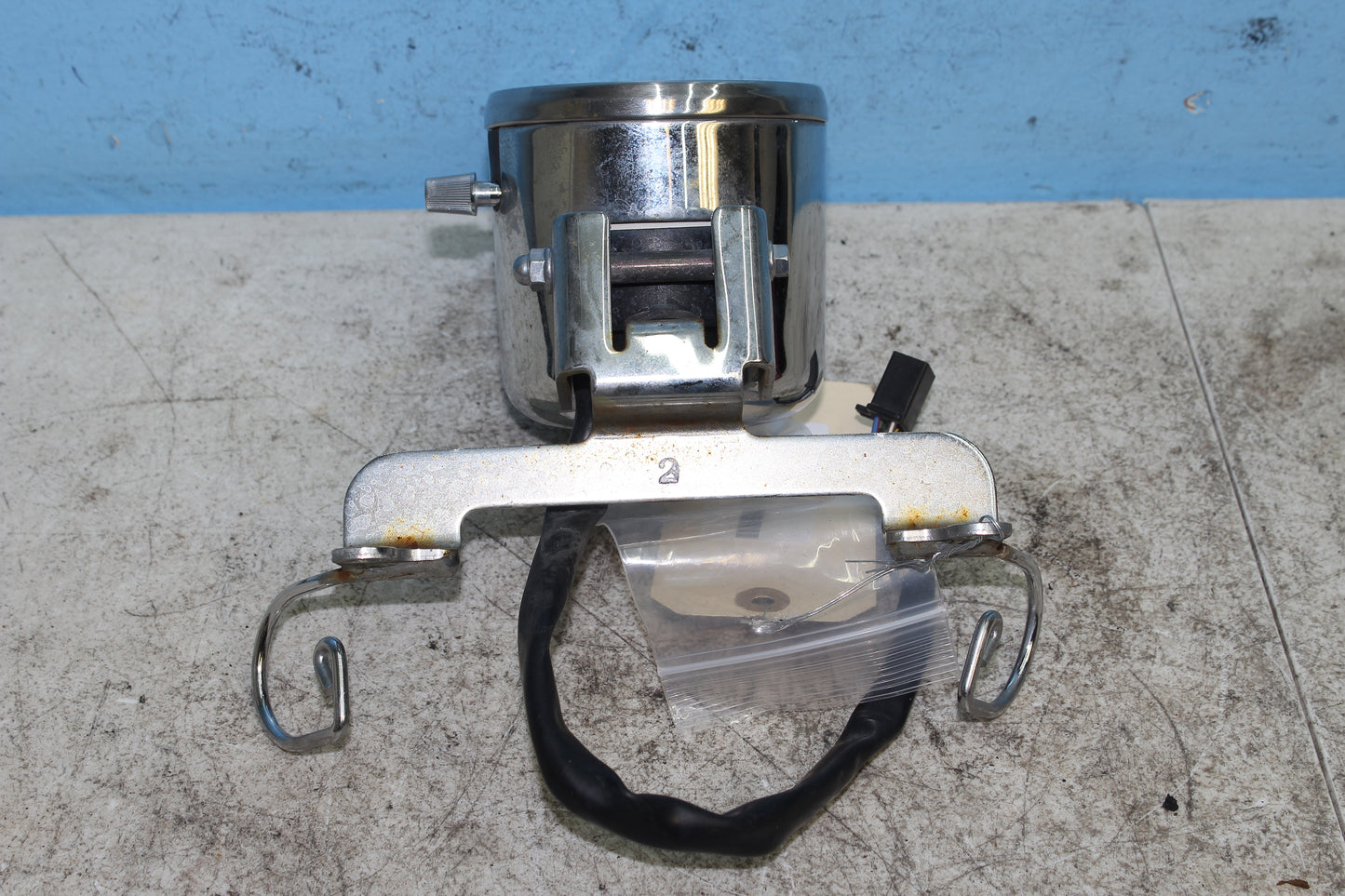 98-03 Honda Shadow VT750 ACE Deluxe Speedometer Speedo Gauge Cluster 28k Miles