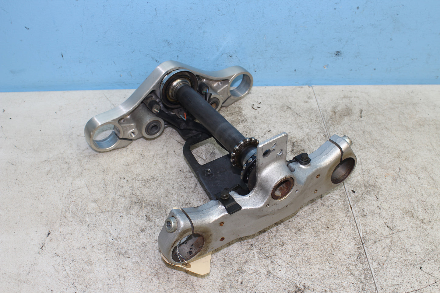 98-03 Honda Shadow VT750 ACE Deluxe OEM Triple Tree Steering Stem