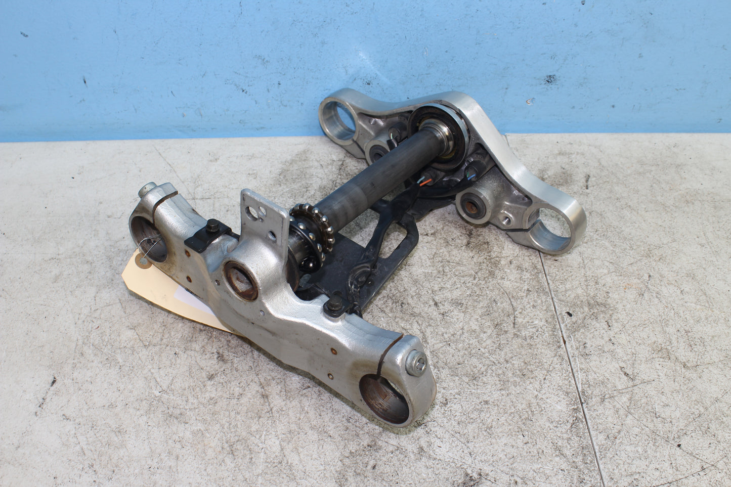 98-03 Honda Shadow VT750 ACE Deluxe OEM Triple Tree Steering Stem