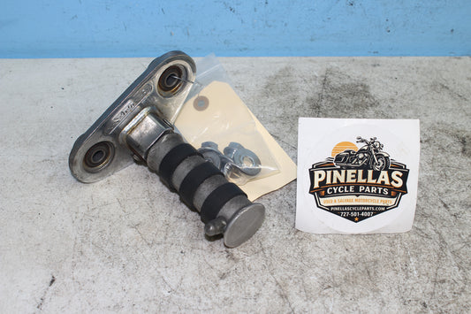 98-03 Honda Shadow VT750 ACE Deluxe OEM Left Driver Foot Peg