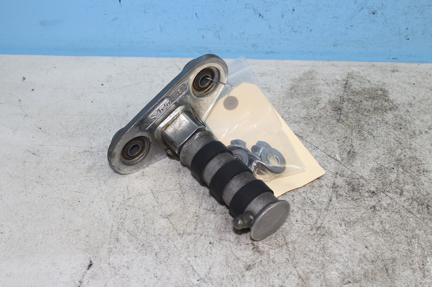 98-03 Honda Shadow VT750 ACE Deluxe OEM Left Driver Foot Peg