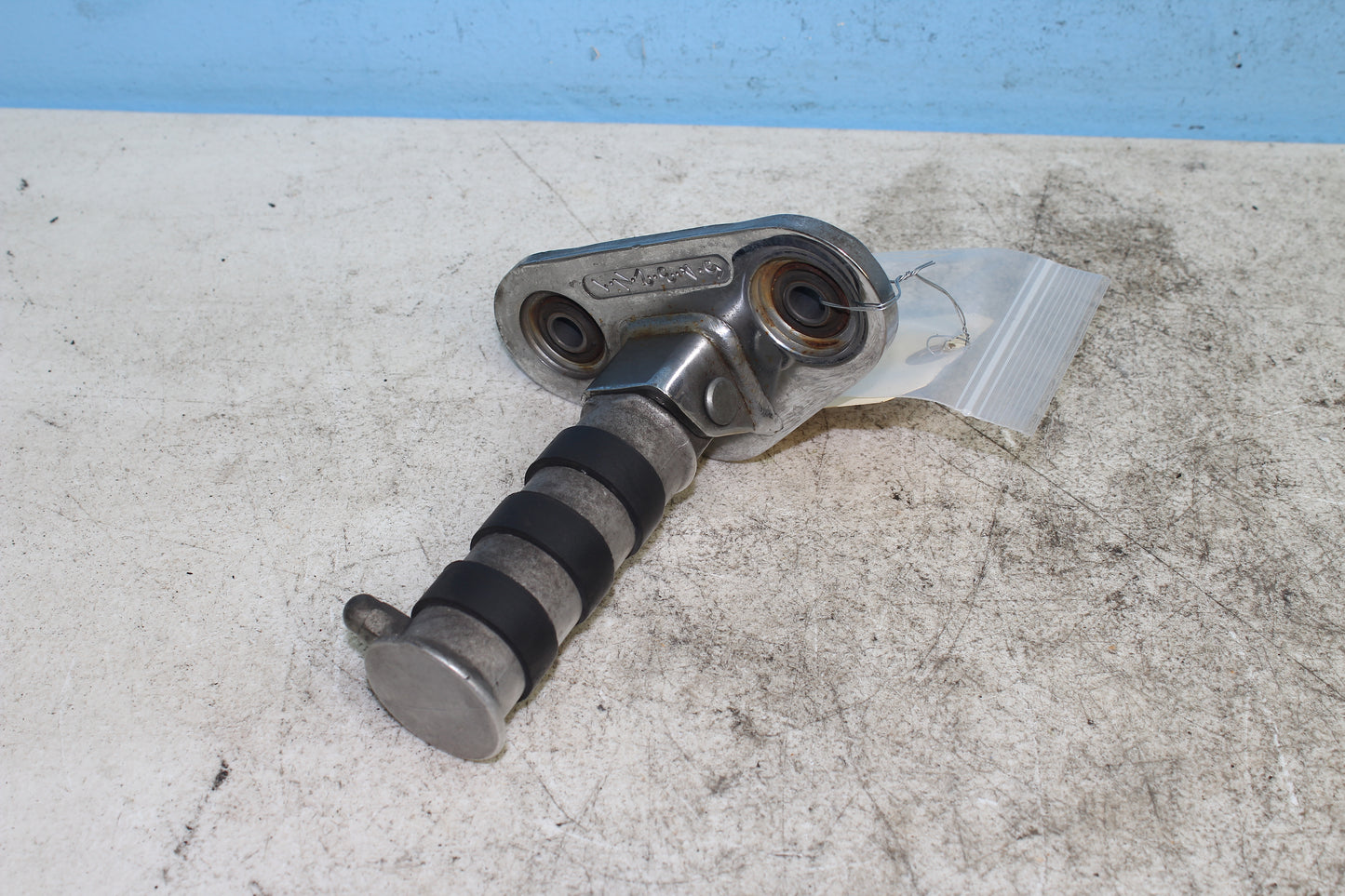 98-03 Honda Shadow VT750 ACE Deluxe OEM Left Driver Foot Peg
