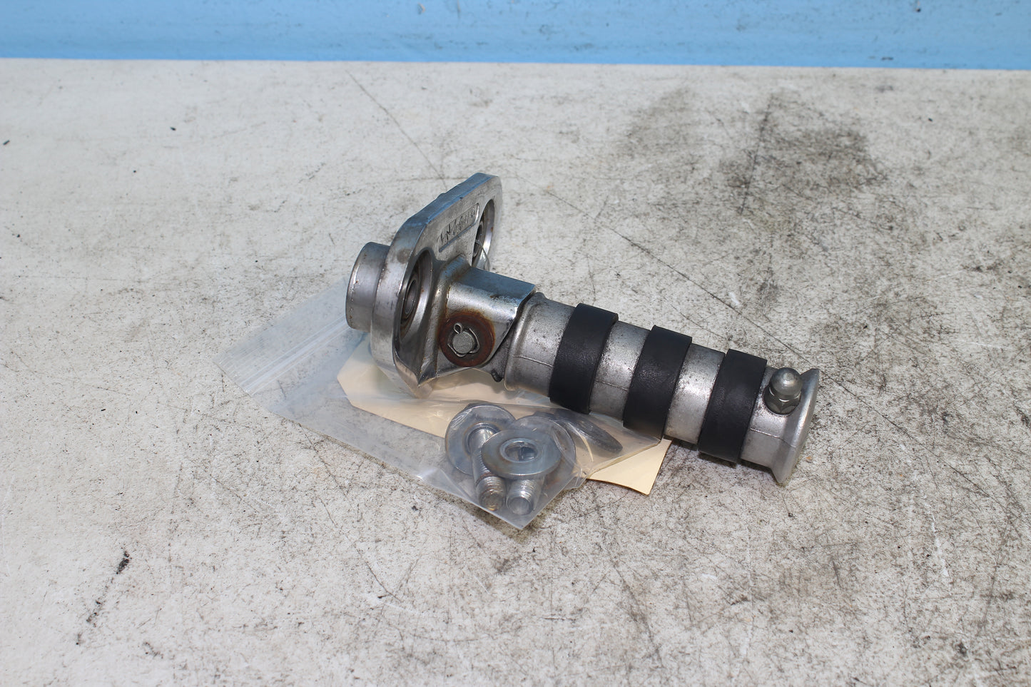98-03 Honda Shadow VT750 ACE Deluxe OEM Left Driver Foot Peg