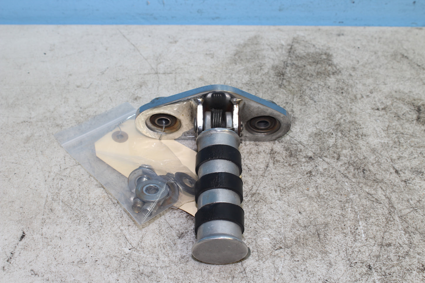 98-03 Honda Shadow VT750 ACE Deluxe OEM Left Driver Foot Peg