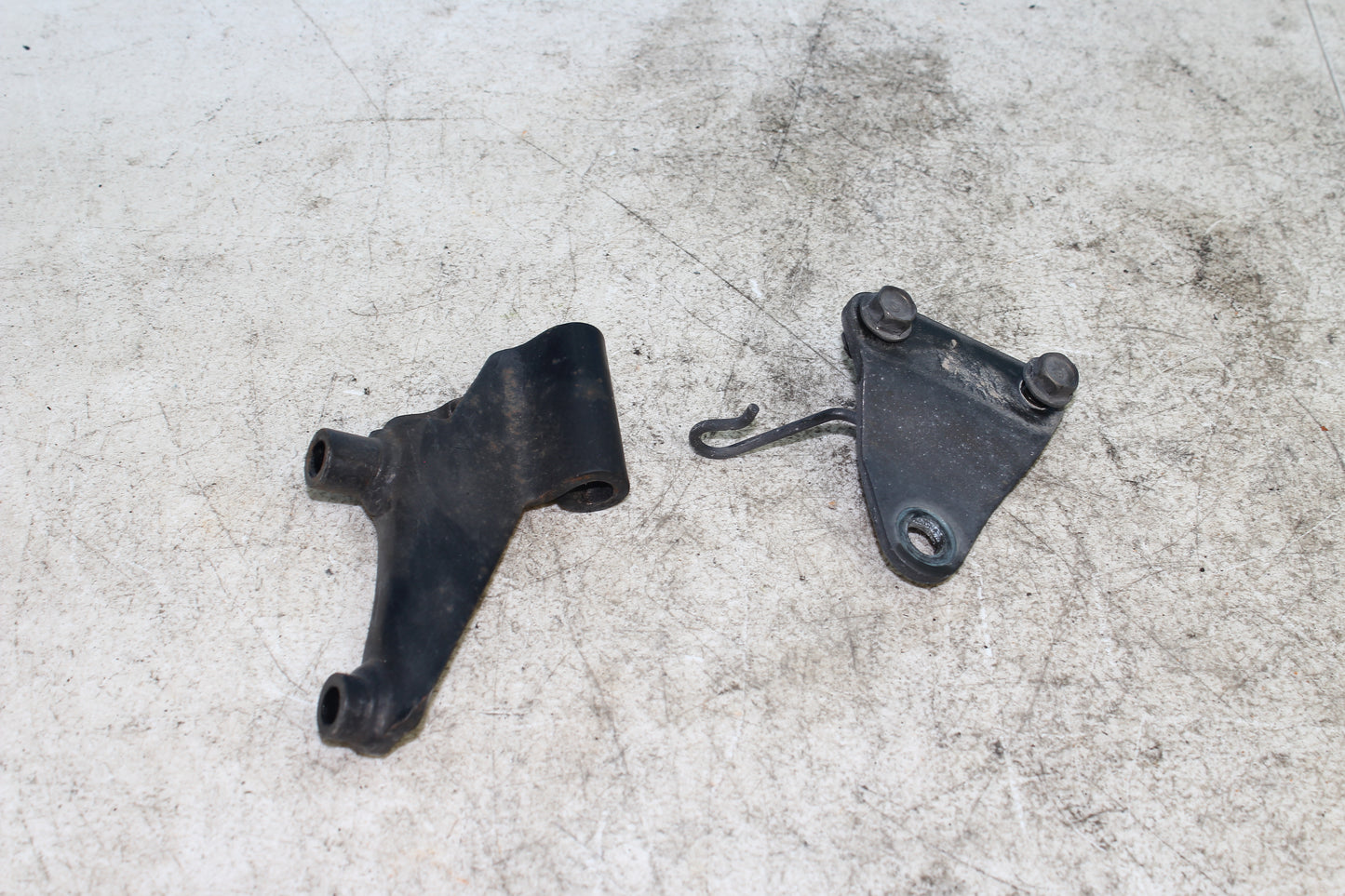 98-03 Honda Shadow VT750 ACE Deluxe OEM Engine Motor Mount Bolt Kit