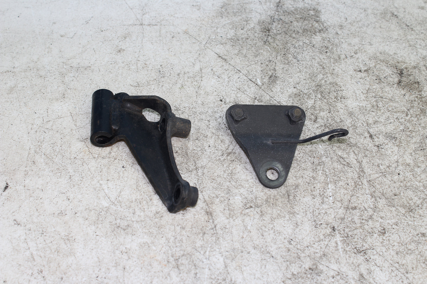 98-03 Honda Shadow VT750 ACE Deluxe OEM Engine Motor Mount Bolt Kit