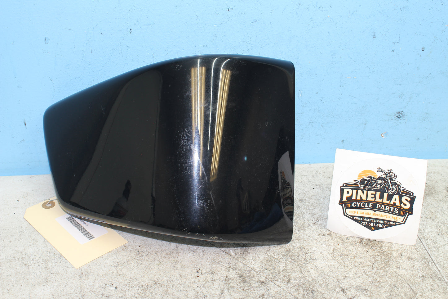 98-03 Honda Shadow VT750 ACE Deluxe OEM Right Frame Cover Fairing *DMG*