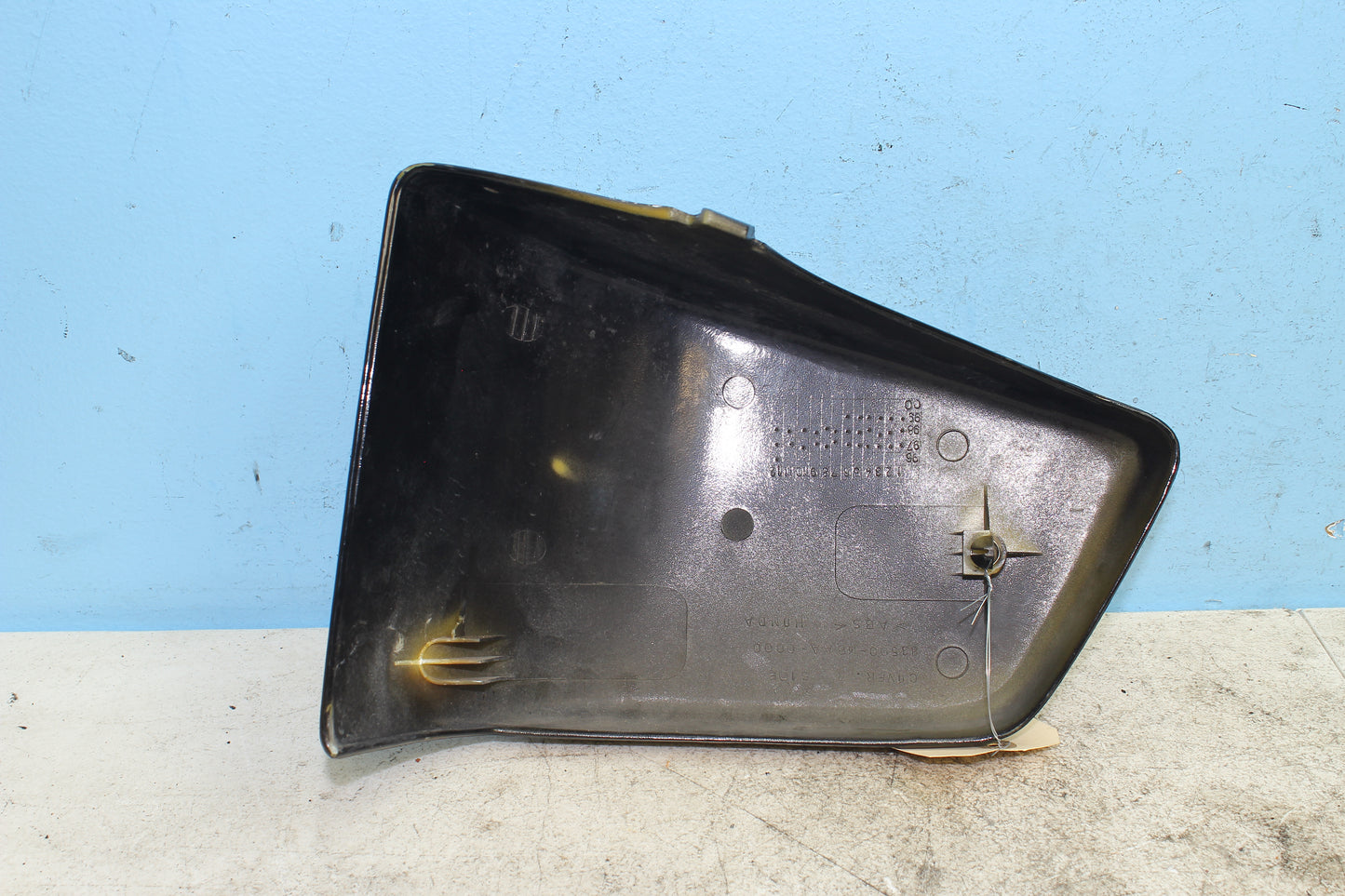 98-03 Honda Shadow VT750 ACE Deluxe OEM Right Frame Cover Fairing *DMG*