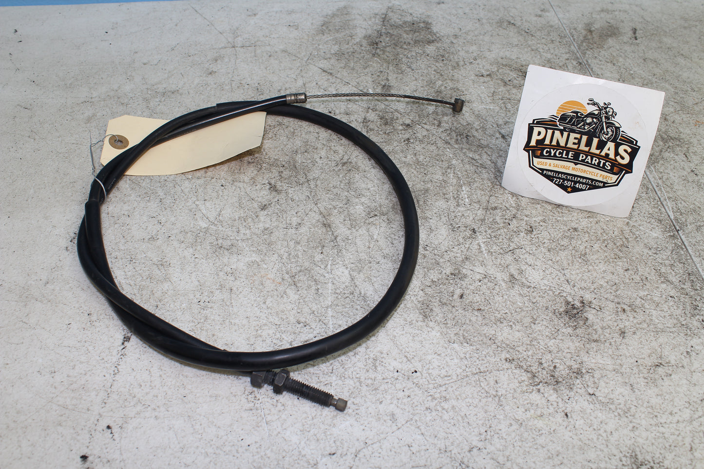 98-03 Honda Shadow VT750 ACE Deluxe OEM Clutch Cable Line 22870-MBA-000