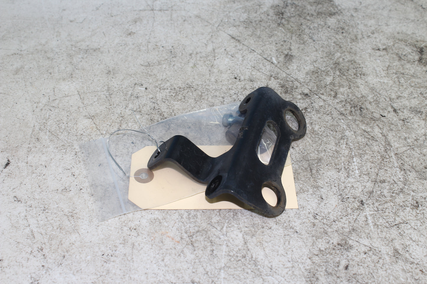98-03 Honda Shadow VT750 ACE Deluxe OEM Radiator Mount Bracket 50175-MBA-000