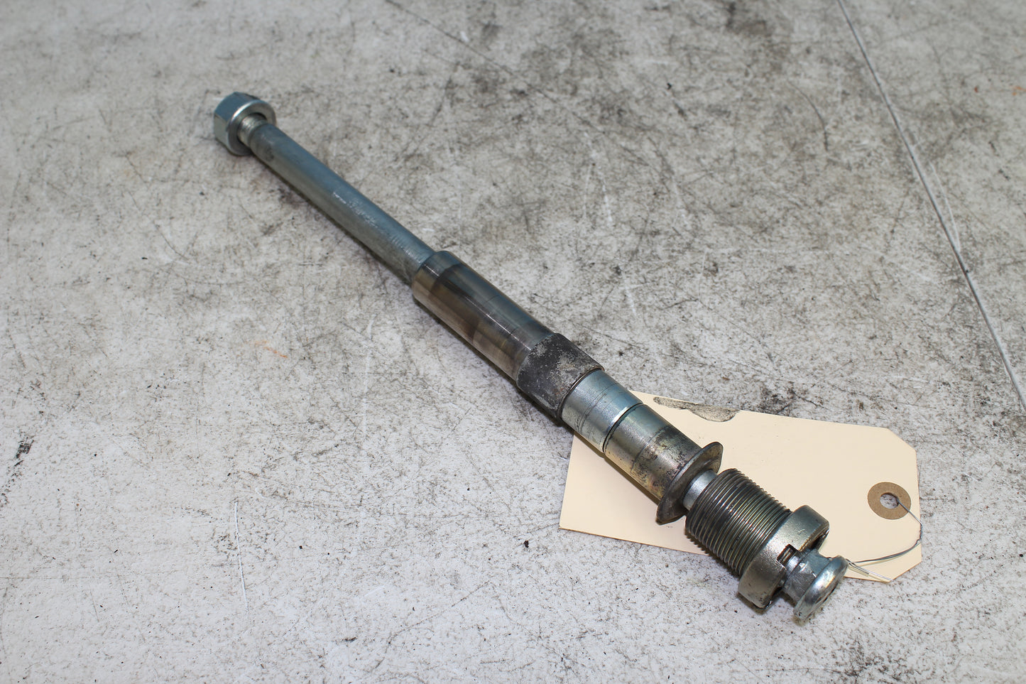 98-03 Honda Shadow VT750 ACE Deluxe OEM Swing Arm Pivot Bolt 52101-MN8-000