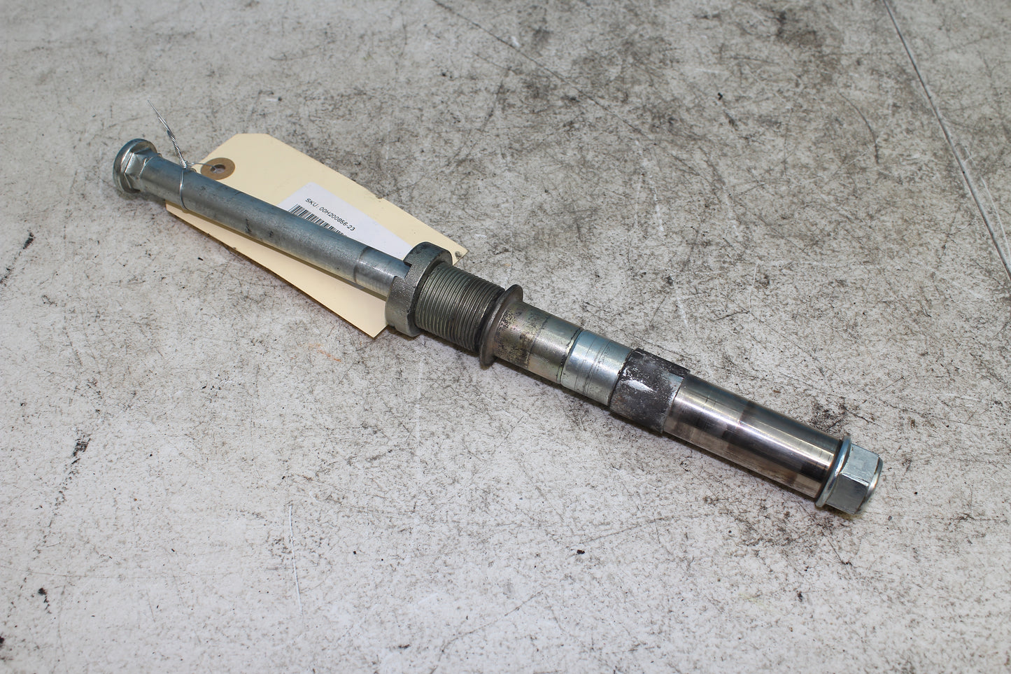98-03 Honda Shadow VT750 ACE Deluxe OEM Swing Arm Pivot Bolt 52101-MN8-000