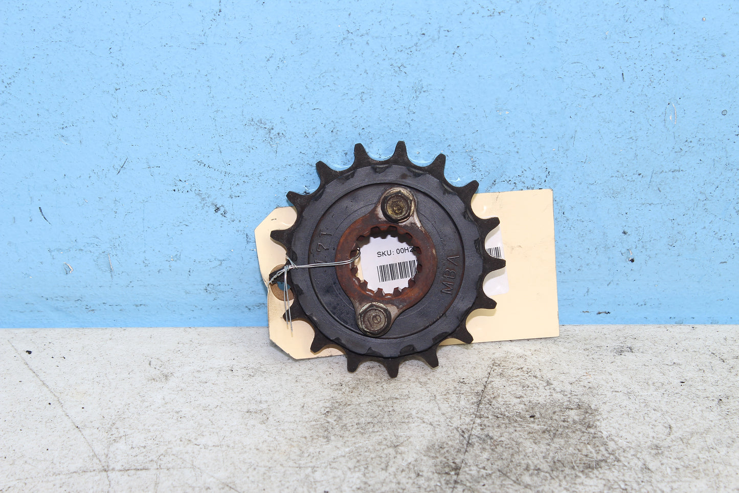 98-03 Honda Shadow VT750 ACE Deluxe OEM Front Chain Drive Sprocket 17T