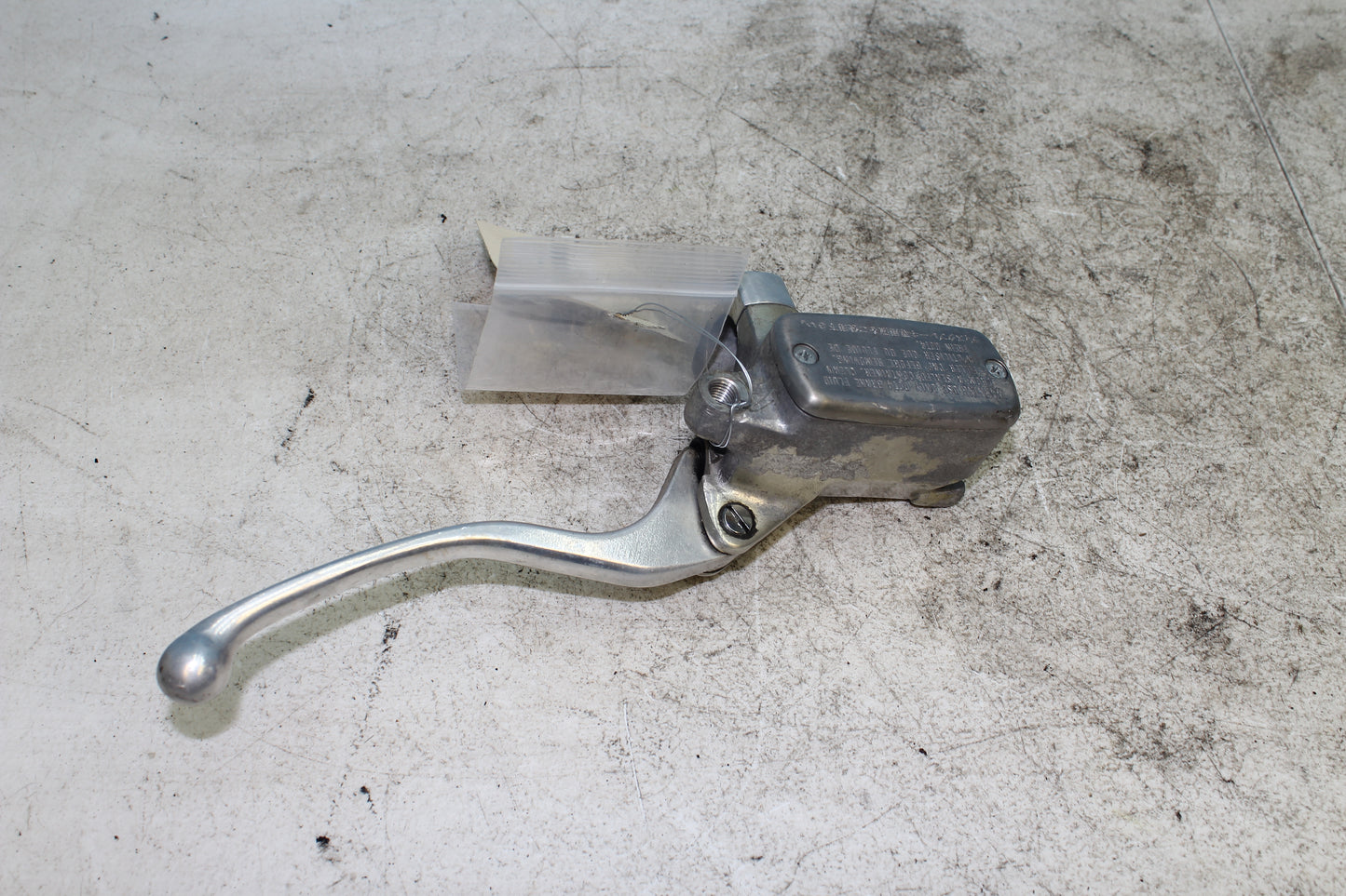 98-03 Honda Shadow VT750 ACE Deluxe OEM Front Brake Master Cylinder