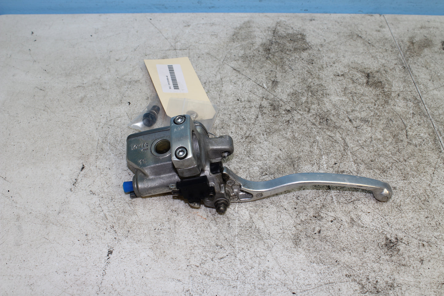 98-03 Honda Shadow VT750 ACE Deluxe OEM Front Brake Master Cylinder