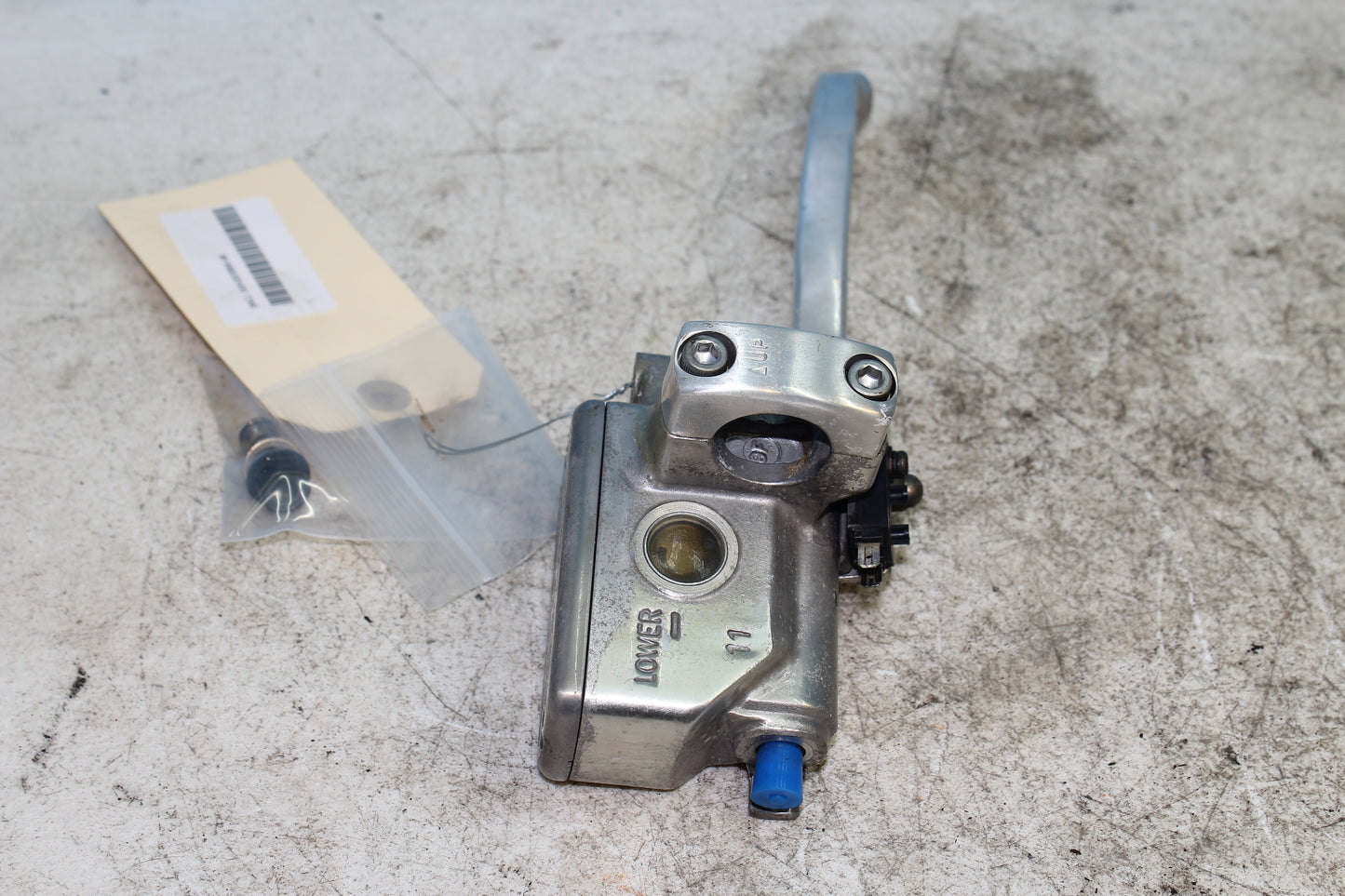 98-03 Honda Shadow VT750 ACE Deluxe OEM Front Brake Master Cylinder