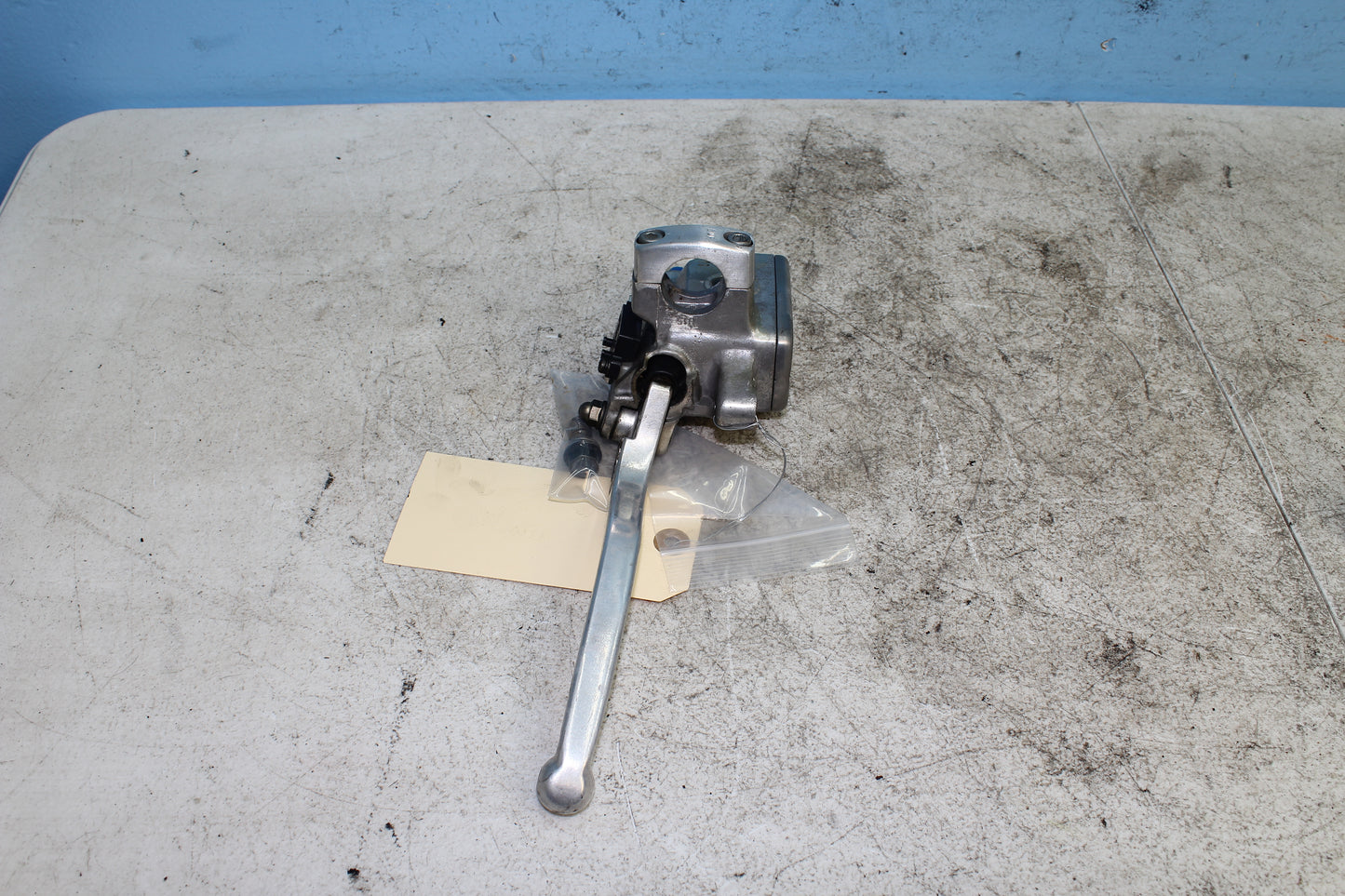 98-03 Honda Shadow VT750 ACE Deluxe OEM Front Brake Master Cylinder