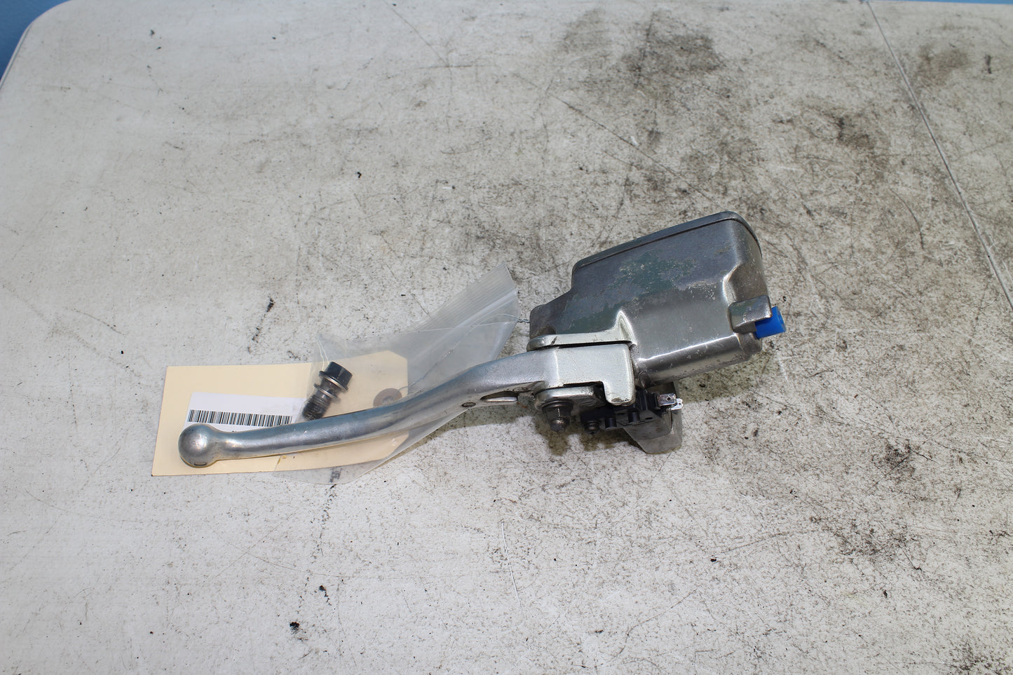 98-03 Honda Shadow VT750 ACE Deluxe OEM Front Brake Master Cylinder