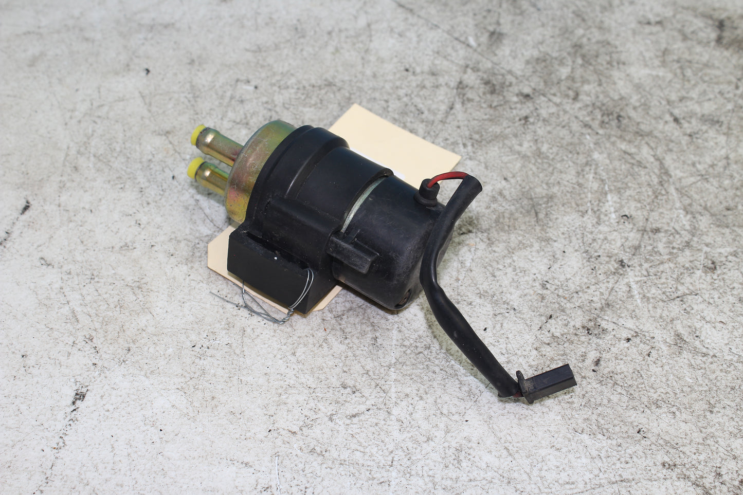 98-03 Honda Shadow VT750 ACE Deluxe OEM Fuel Pump 16710-MBA-612