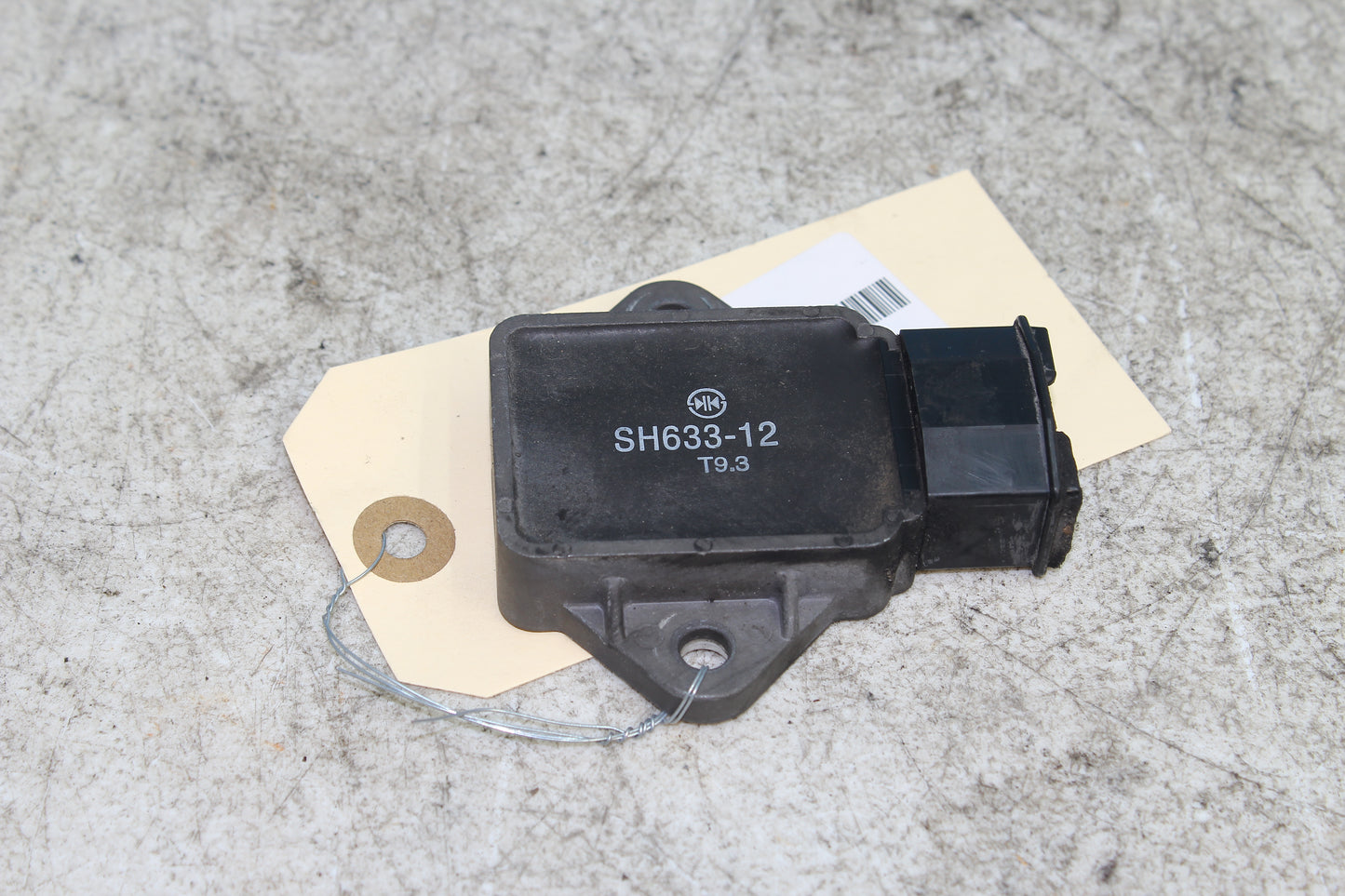 98-03 Honda Shadow VT750 ACE Deluxe OEM Rectifier Voltage Regulator SH633-12