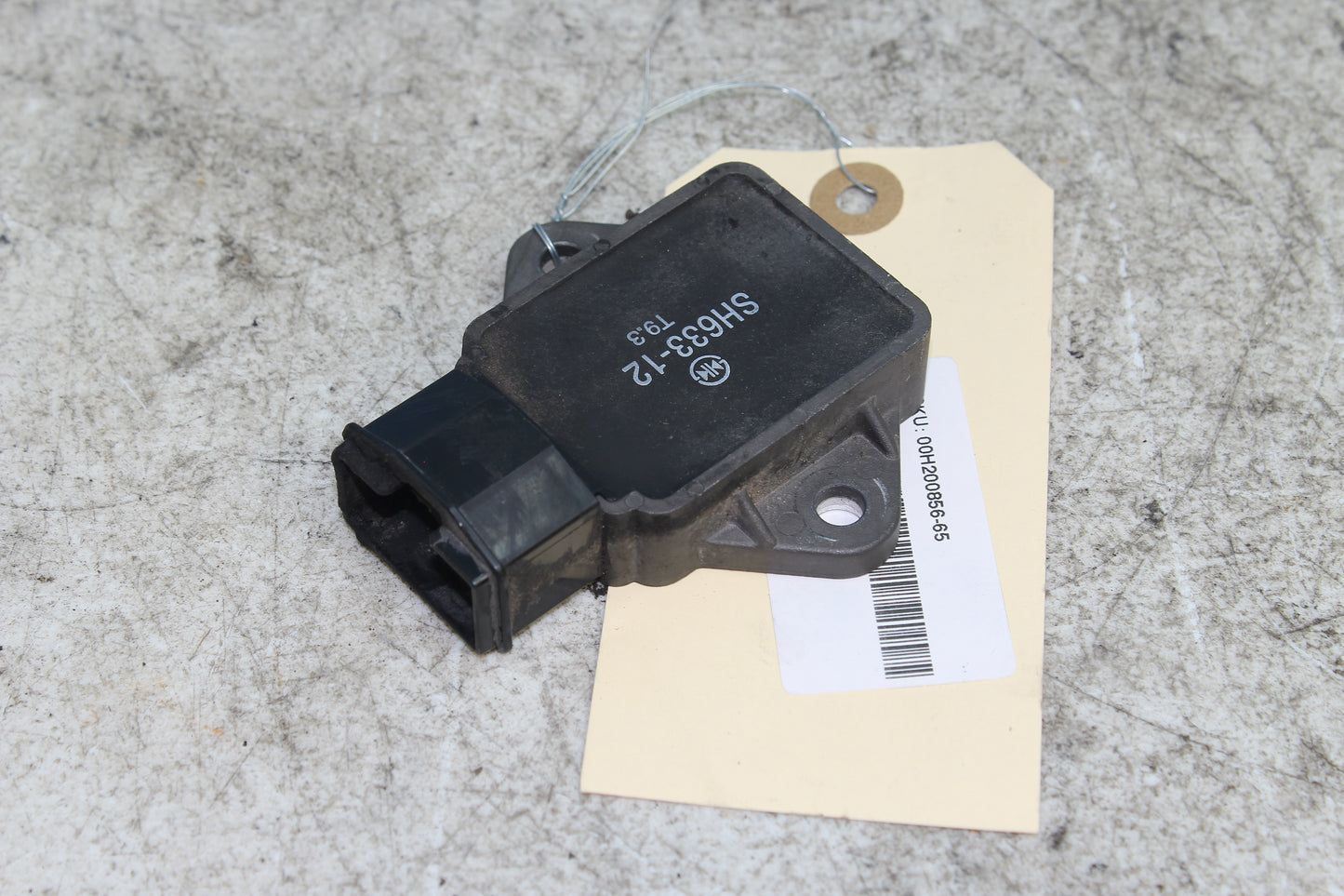 98-03 Honda Shadow VT750 ACE Deluxe OEM Rectifier Voltage Regulator SH633-12