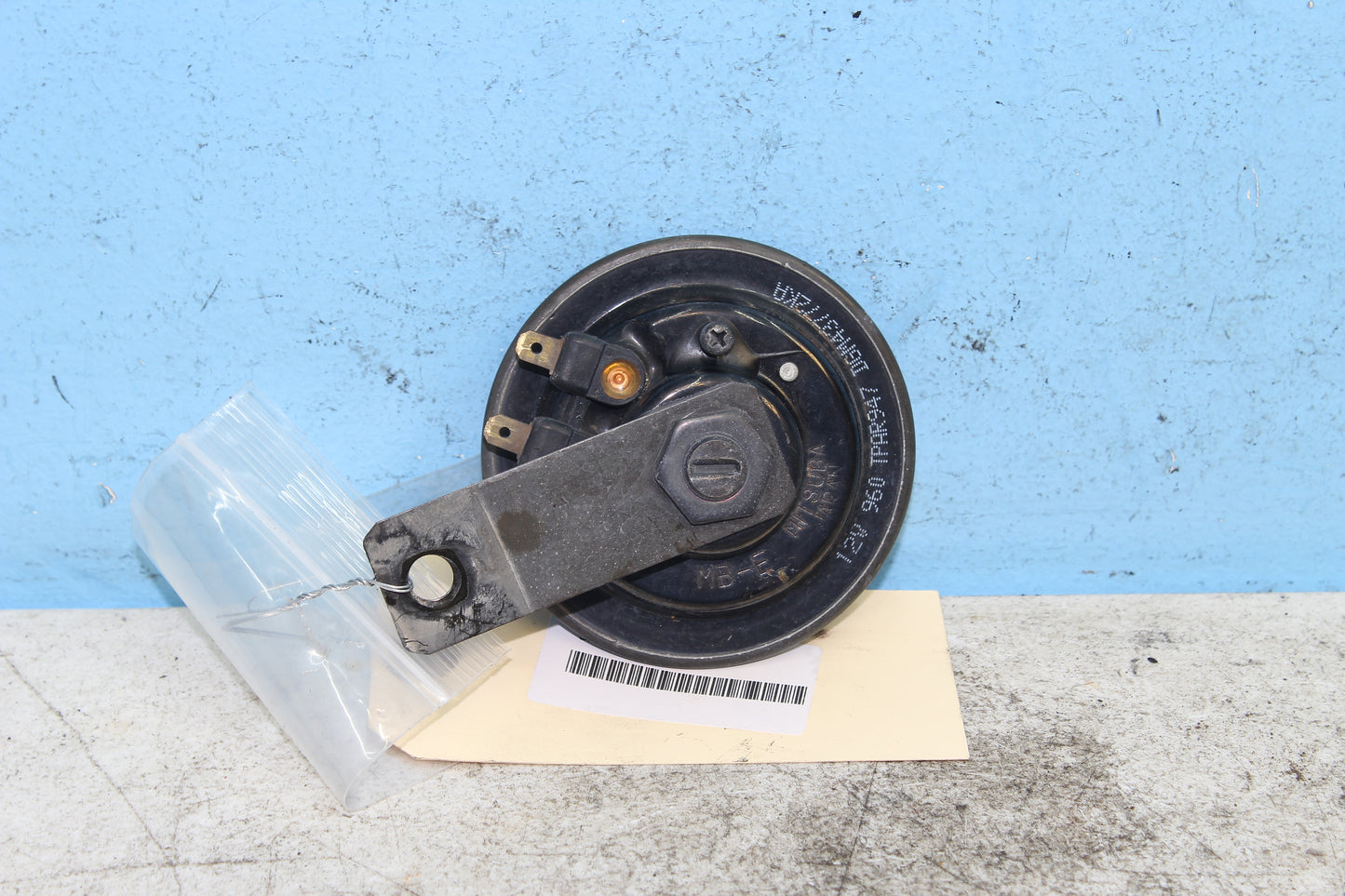 98-03 Honda Shadow VT750 ACE Deluxe OEM Horn 38110-KV0-008