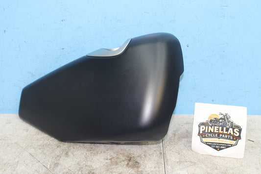 14-22 Harley Davidson Sportster 883 OEM Right Oil Tank Side Cover 57200092BYM