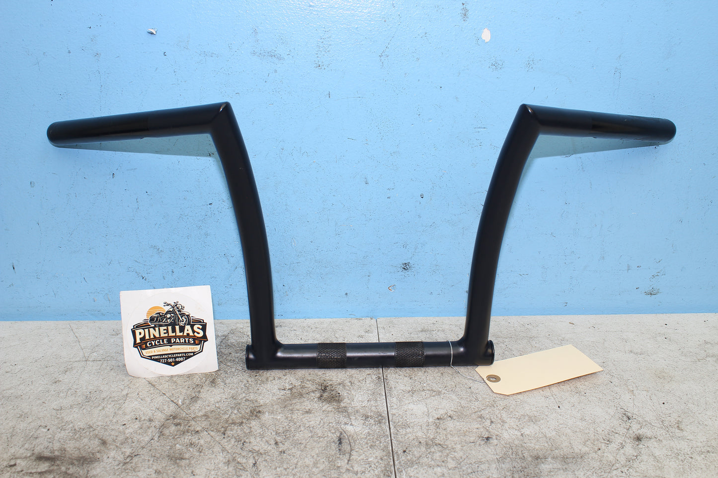2014-2022 Harley Davidson Sportster 883 10" Handlebars