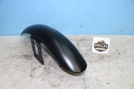 2014-2022 Harley Davidson Sportster 883 OEM Front Fender *SMALL DENT* 59712-07A