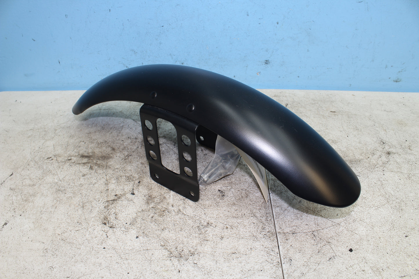 2014-2022 Harley Davidson Sportster 883 OEM Front Fender *SMALL DENT* 59712-07A