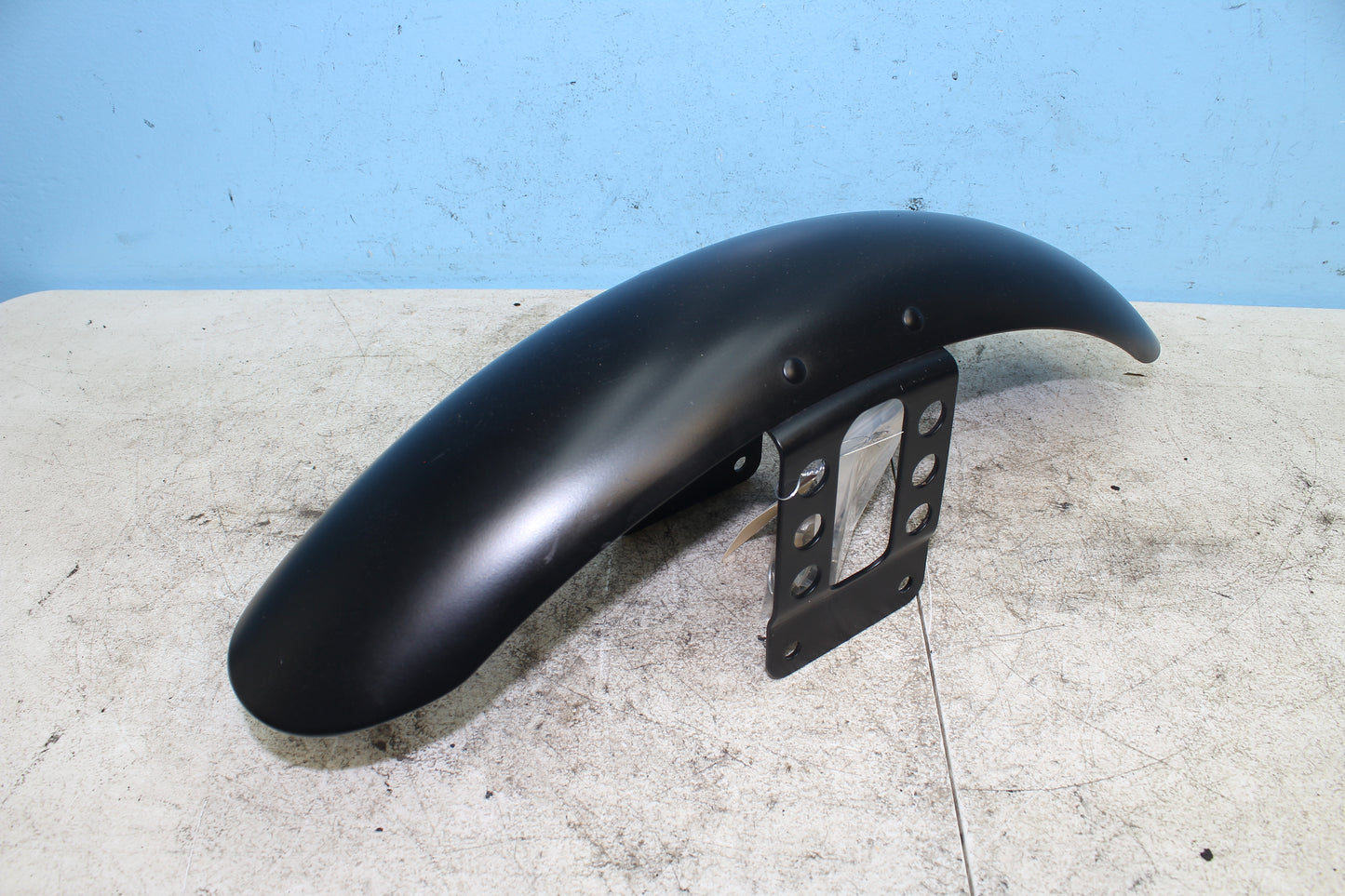 2014-2022 Harley Davidson Sportster 883 OEM Front Fender *SMALL DENT* 59712-07A