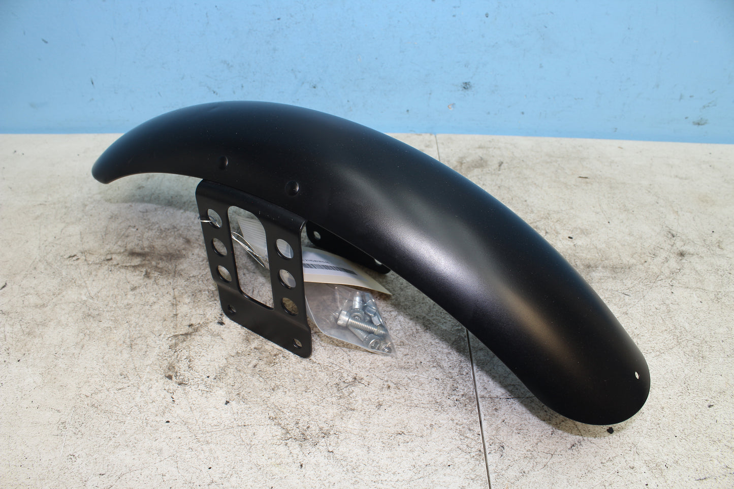 2014-2022 Harley Davidson Sportster 883 OEM Front Fender *SMALL DENT* 59712-07A