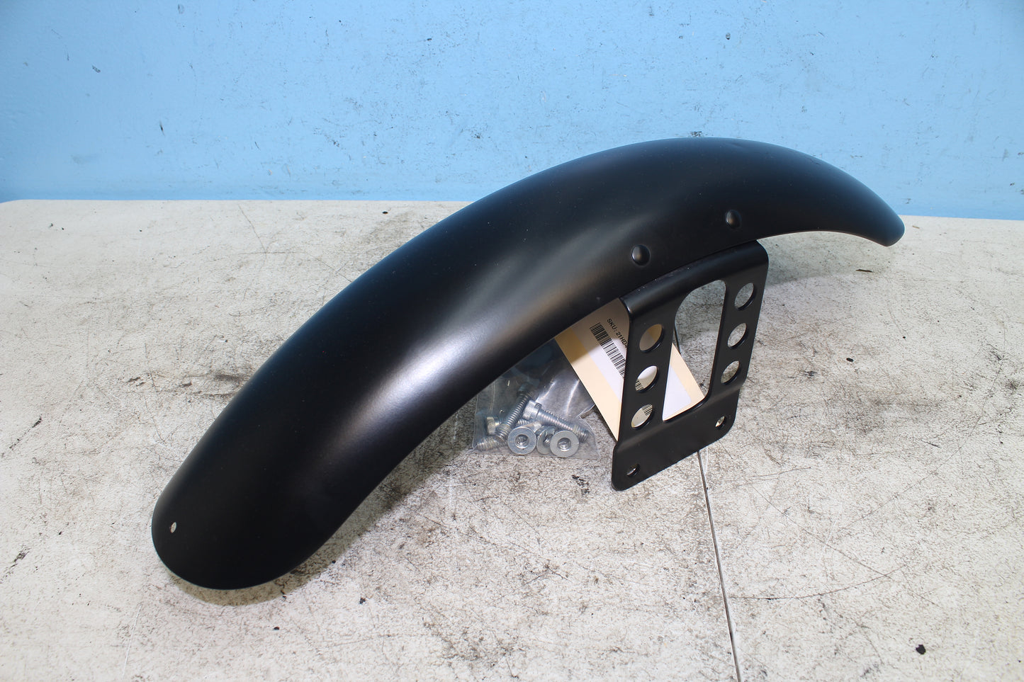 2014-2022 Harley Davidson Sportster 883 OEM Front Fender *SMALL DENT* 59712-07A