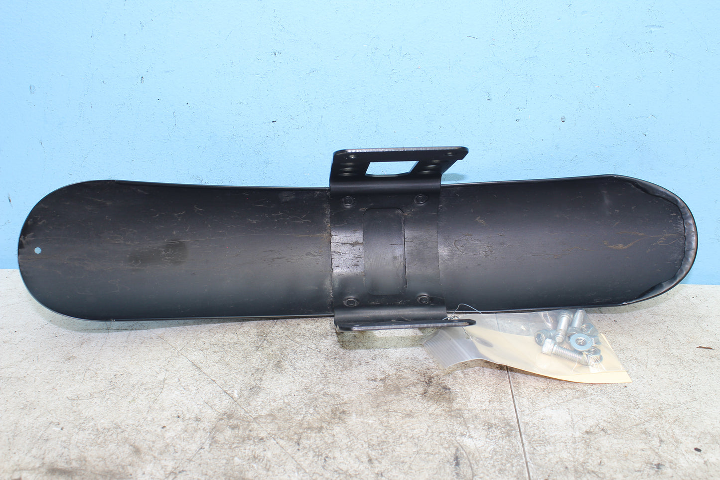 2014-2022 Harley Davidson Sportster 883 OEM Front Fender *SMALL DENT* 59712-07A