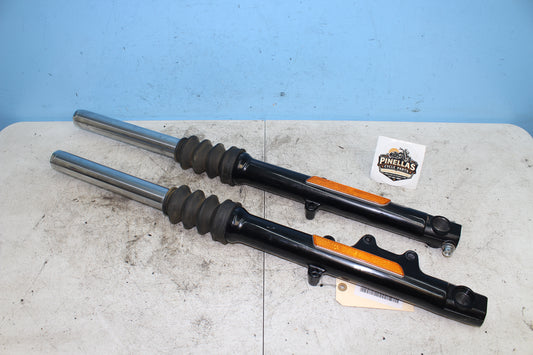 2014-2022 Harley Davidson Sportster 883 OEM Forks *PAIR*
