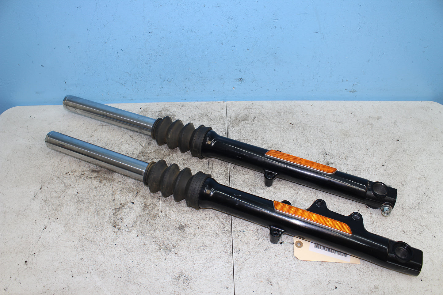 2014-2022 Harley Davidson Sportster 883 OEM Forks *PAIR*
