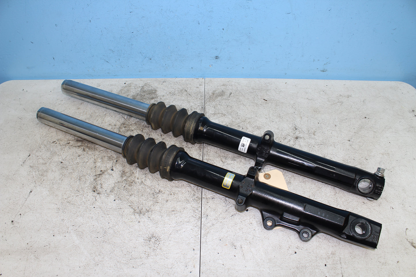 2014-2022 Harley Davidson Sportster 883 OEM Forks *PAIR*