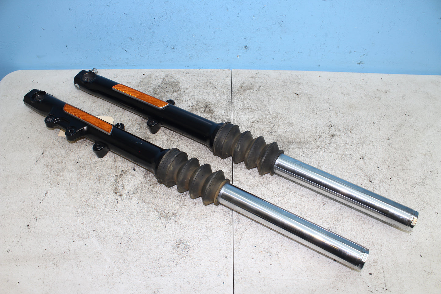 2014-2022 Harley Davidson Sportster 883 OEM Forks *PAIR*