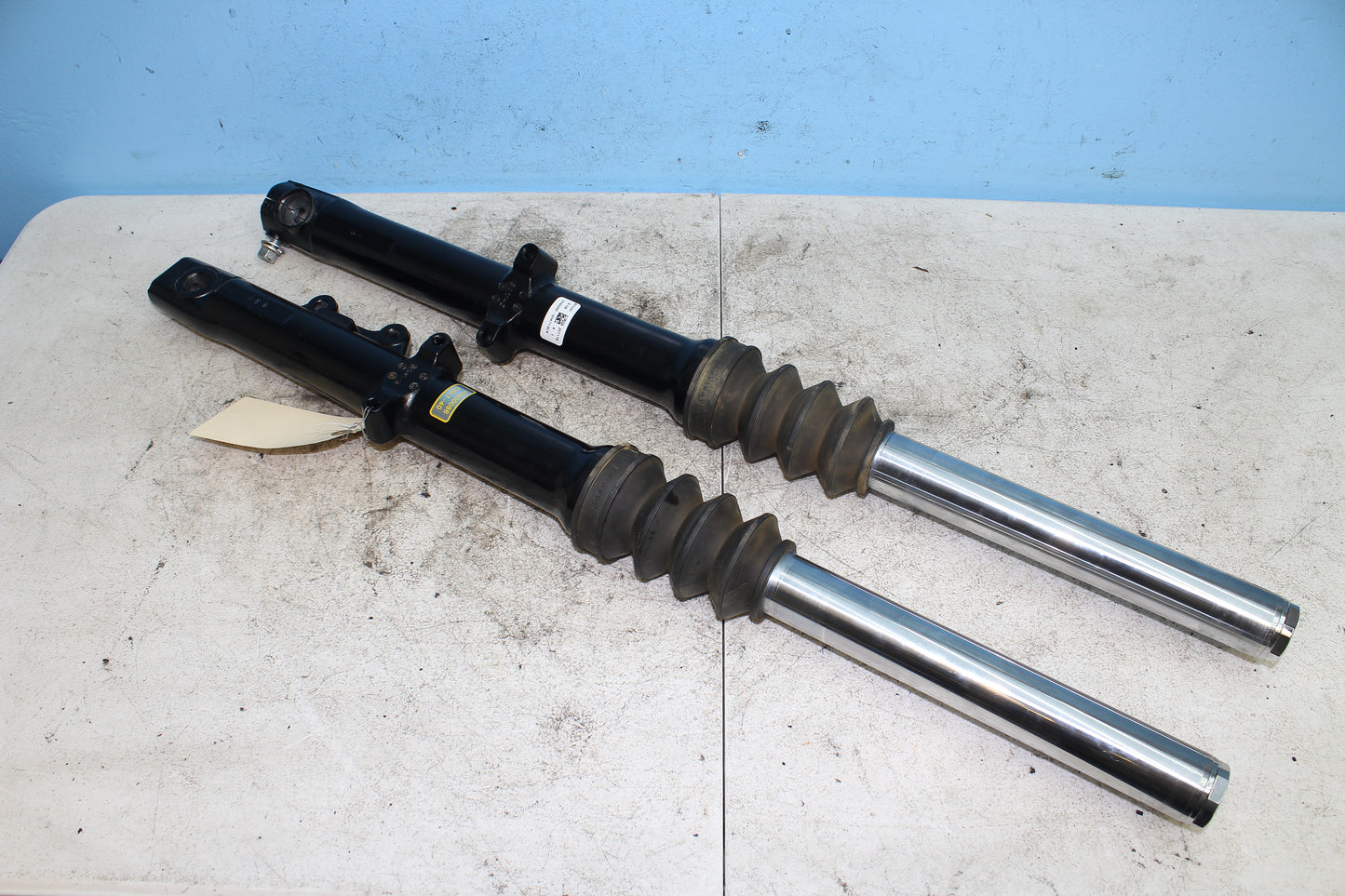 2014-2022 Harley Davidson Sportster 883 OEM Forks *PAIR*