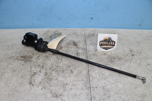 2014-2022 Harley Davidson Sportster 883 OEM Rear Brake Master Cylinder