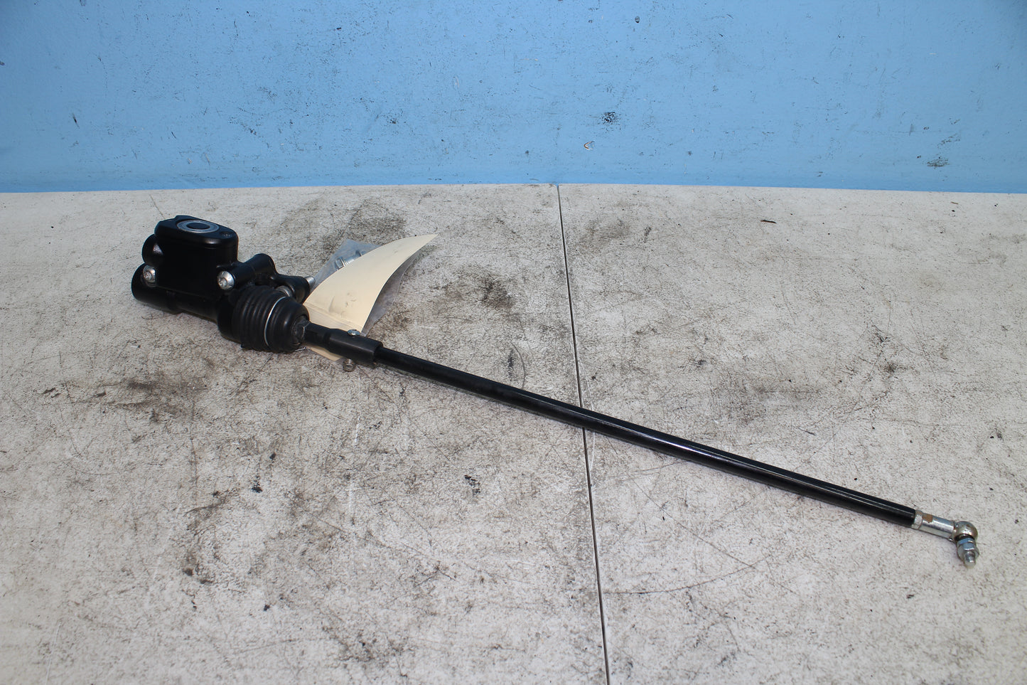 2014-2022 Harley Davidson Sportster 883 OEM Rear Brake Master Cylinder