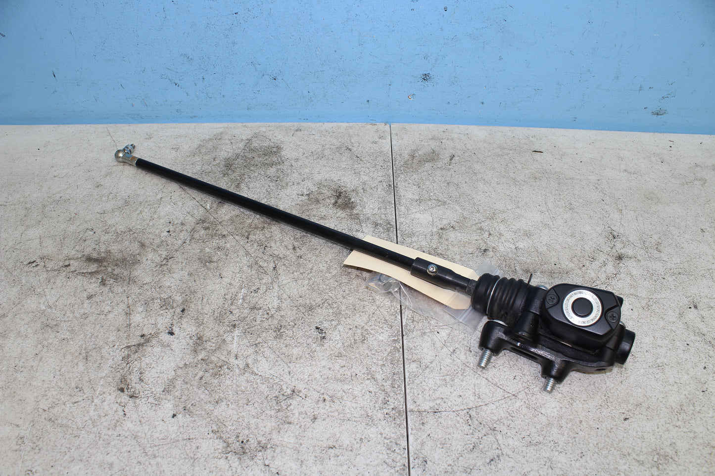 2014-2022 Harley Davidson Sportster 883 OEM Rear Brake Master Cylinder