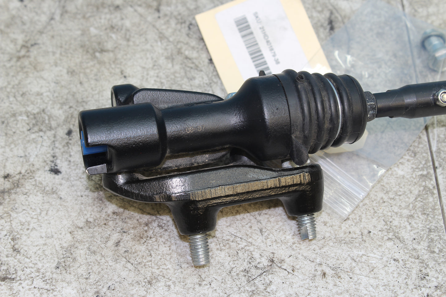 2014-2022 Harley Davidson Sportster 883 OEM Rear Brake Master Cylinder