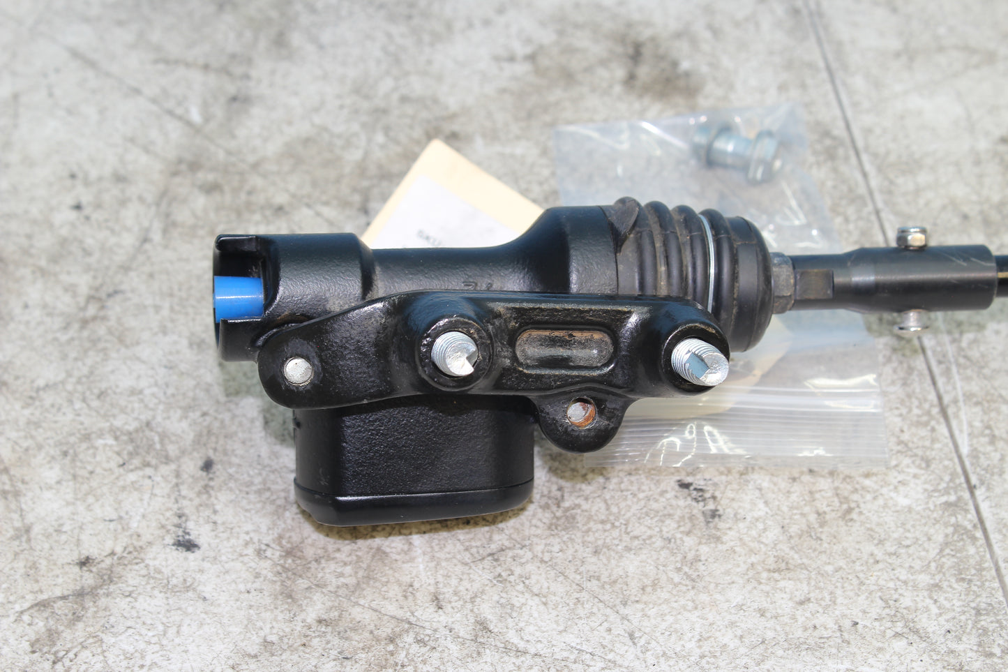 2014-2022 Harley Davidson Sportster 883 OEM Rear Brake Master Cylinder