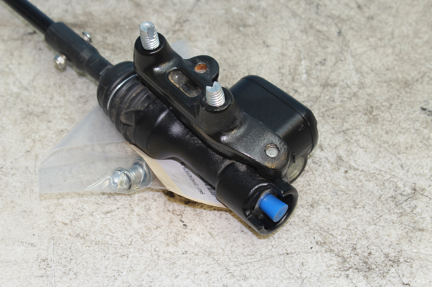 2014-2022 Harley Davidson Sportster 883 OEM Rear Brake Master Cylinder