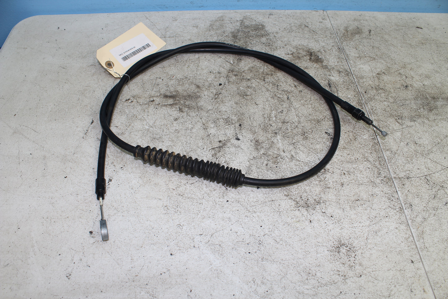 2014-2022 Harley Davidson Sportster 883 Clutch Cable for 10" Bars