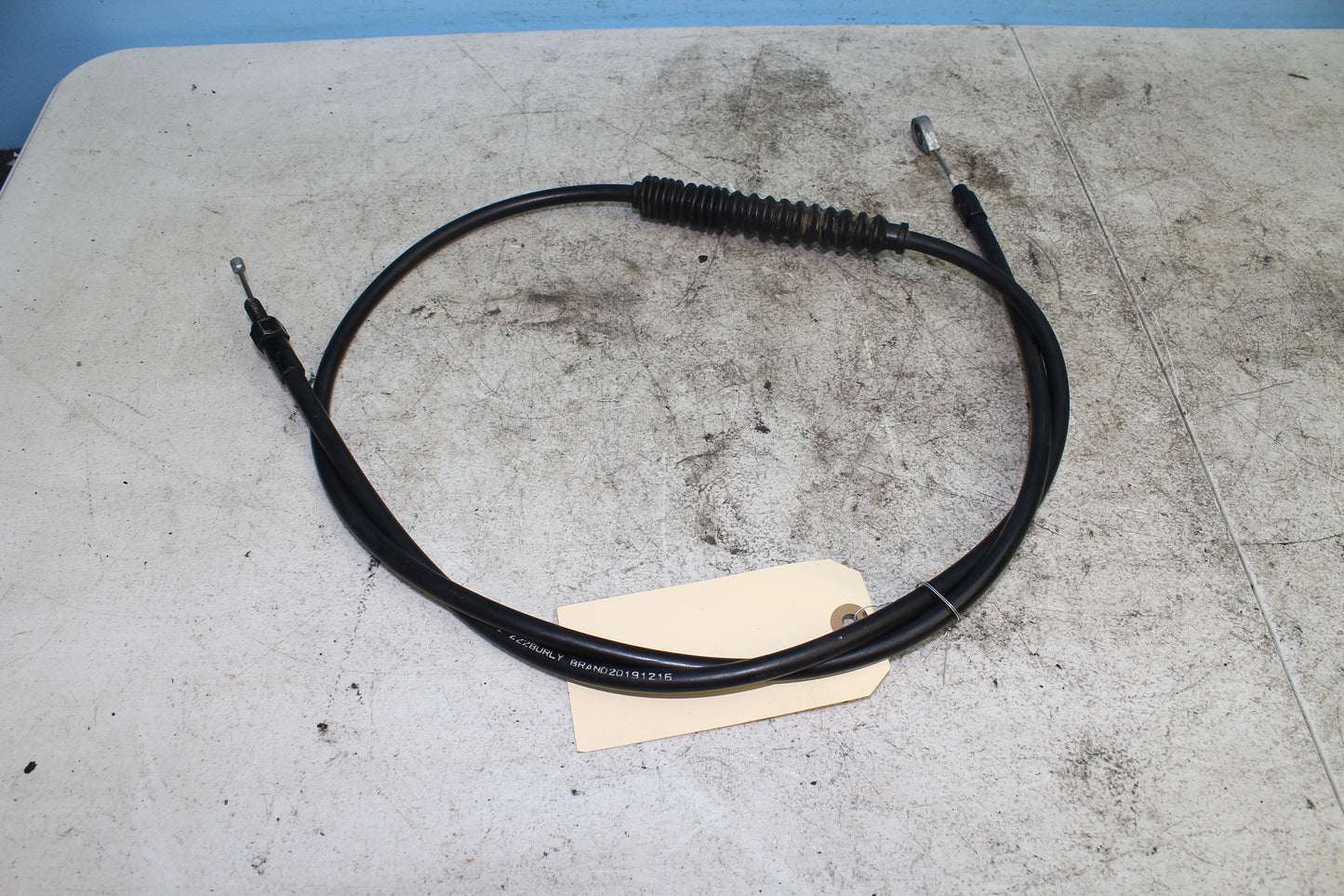 2014-2022 Harley Davidson Sportster 883 Clutch Cable for 10" Bars
