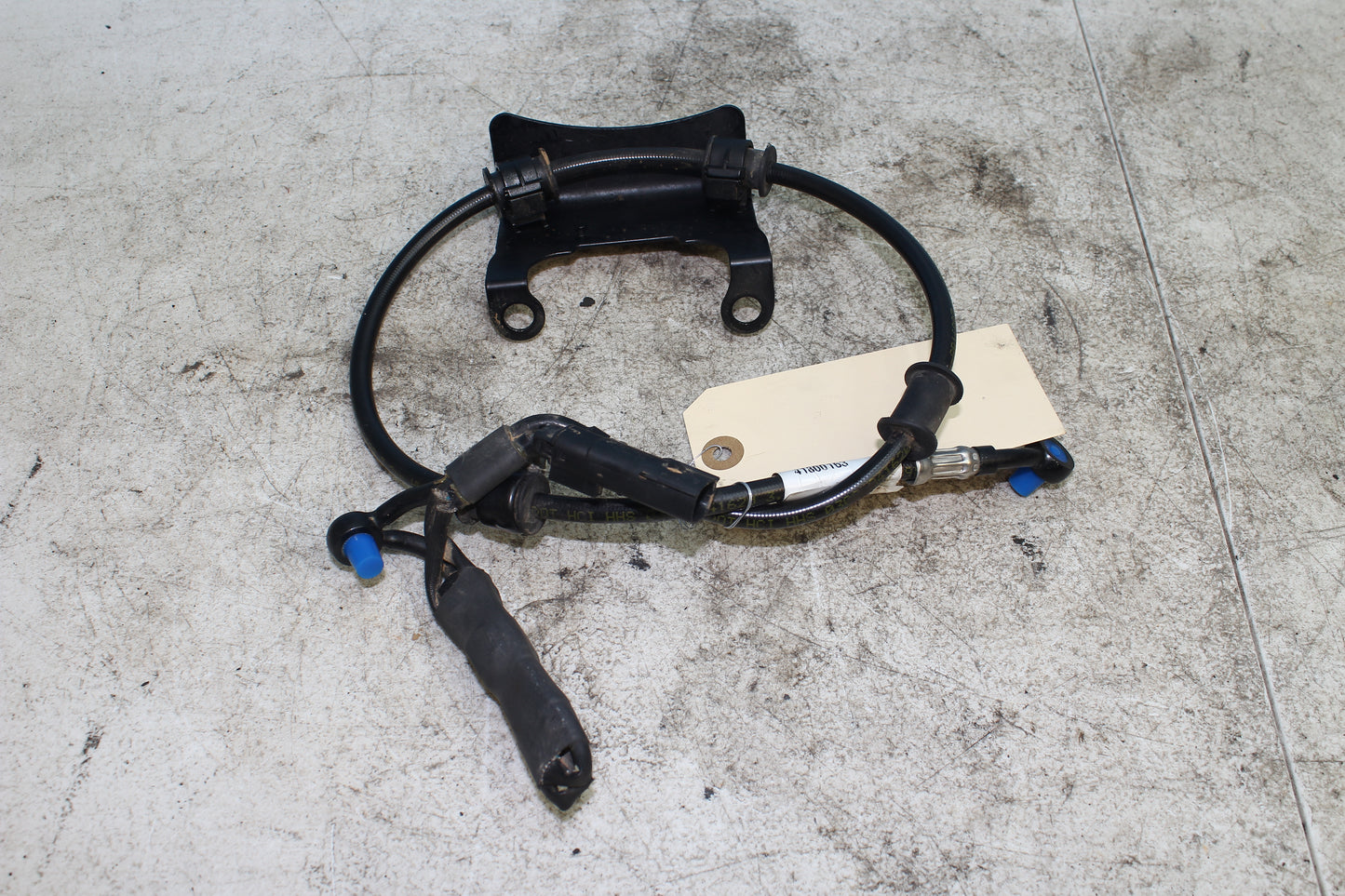 2014-2022 Harley Davidson Sportster 883 OEM Rear Brake Line Hose NON ABS