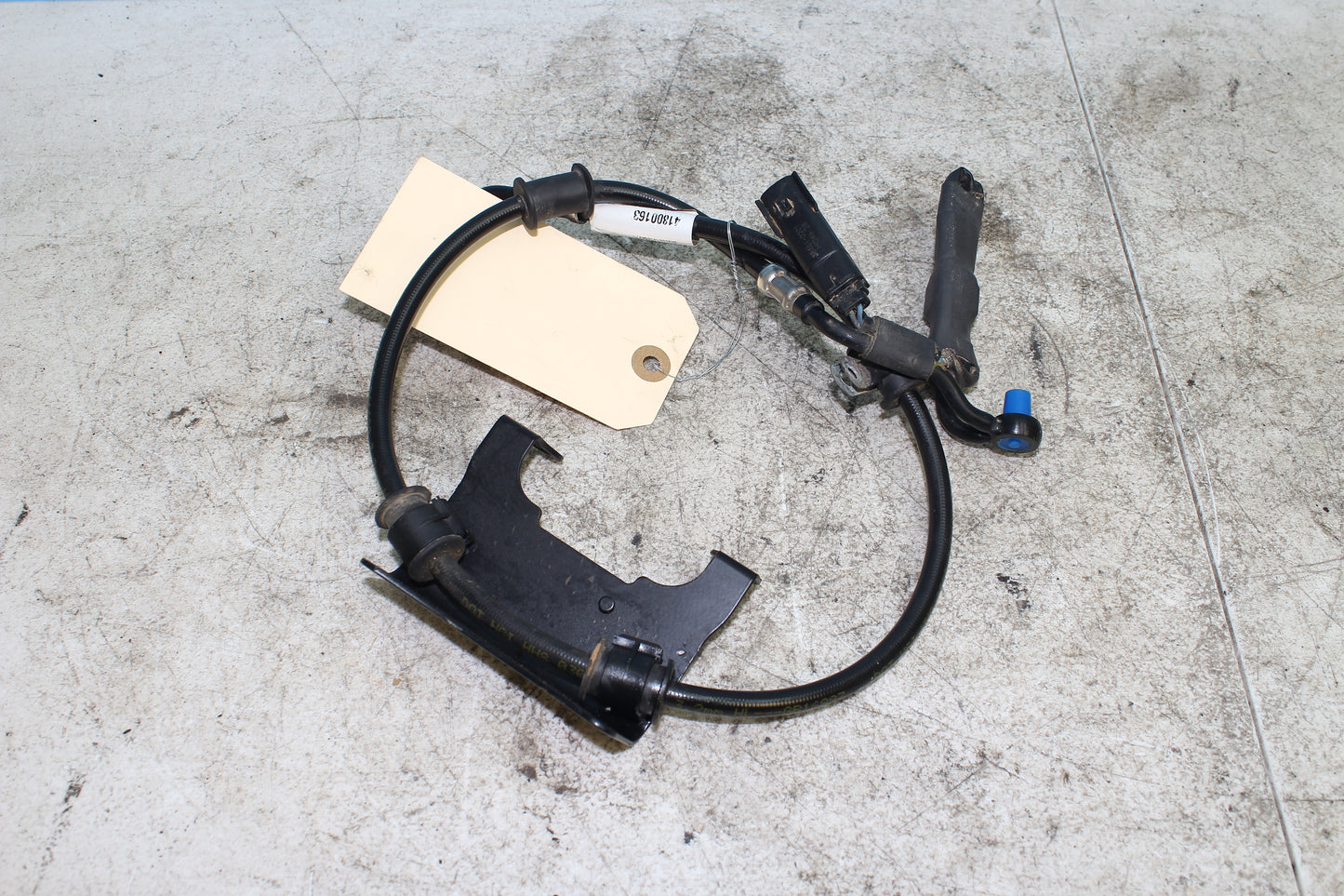 2014-2022 Harley Davidson Sportster 883 OEM Rear Brake Line Hose NON ABS